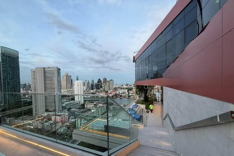 Flexi Sathorn - Charoennakorn : เฟล็กซี่ สาทร – เจริญนคร, กรุงเทพ, 144 ถนนเจริญนคร, บางลำภูล่าง, คลองสาน, กรุงเทพ, 57 ตร.ม., คอนโด ขาย, โดย Ratchanon Songthammakul, 500577400 - DDproperty.com