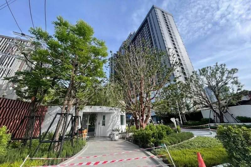 Flexi Sathorn - Charoennakorn : เฟล็กซี่ สาทร – เจริญนคร, กรุงเทพ, 144 ถนนเจริญนคร, บางลำภูล่าง, คลองสาน, กรุงเทพ, 57 ตร.ม., คอนโด ขาย, โดย Ratchanon Songthammakul, 500577400 - DDproperty.com