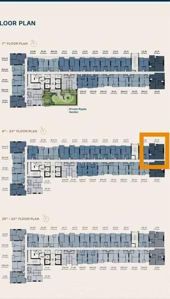Flexi Sathorn - Charoennakorn : เฟล็กซี่ สาทร – เจริญนคร, กรุงเทพ, 144 ถนนเจริญนคร, บางลำภูล่าง, คลองสาน, กรุงเทพ, 57 ตร.ม., คอนโด ขาย, โดย Ratchanon Songthammakul, 500577400 - DDproperty.com