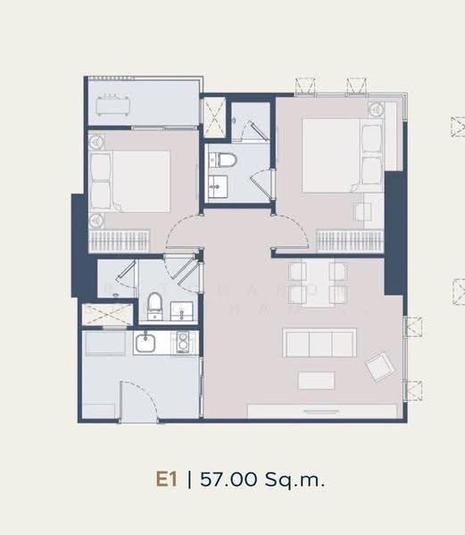 Flexi Sathorn - Charoennakorn : เฟล็กซี่ สาทร – เจริญนคร, กรุงเทพ, 144 ถนนเจริญนคร, บางลำภูล่าง, คลองสาน, กรุงเทพ, 57 ตร.ม., คอนโด ขาย, โดย Ratchanon Songthammakul, 500577400 - DDproperty.com