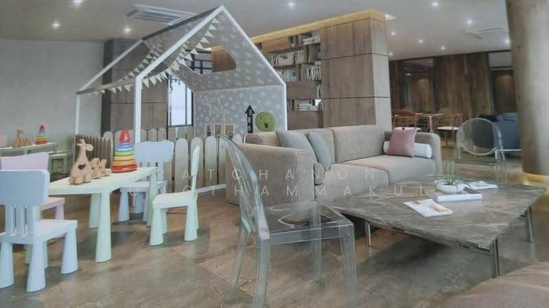 Niche Mono Charoen Nakorn, Bangkok, Charoen Nakhon Road, Dao Khanong, Thon Buri, Bangkok, 1 Bedroom, 35 sqm, Condo For Sale, by Ratchanon Songthammakul, 500577406 - DDproperty.com