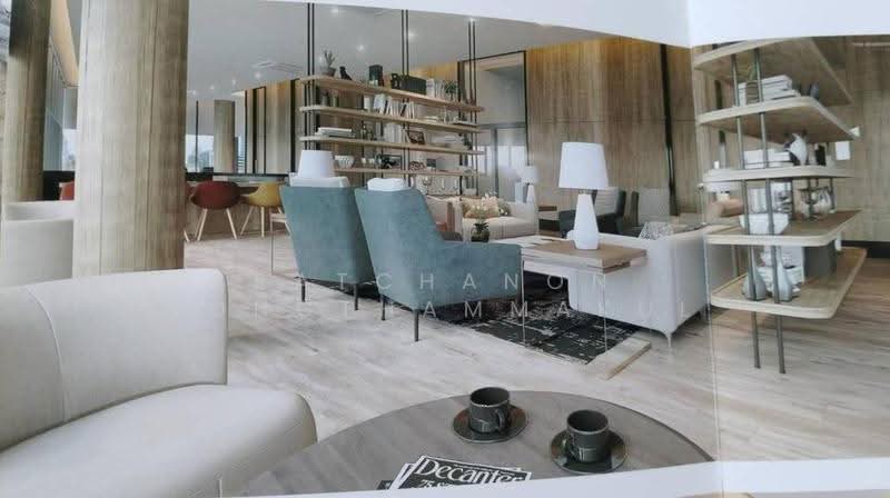 Niche Mono Charoen Nakorn : นิช โมโน เจริญนคร, กรุงเทพ, ถนนเจริญนคร, ดาวคะนอง, ธนบุรี, กรุงเทพ, 35 ตร.ม., คอนโด ขาย, โดย Ratchanon Songthammakul, 500577406 - DDproperty.com