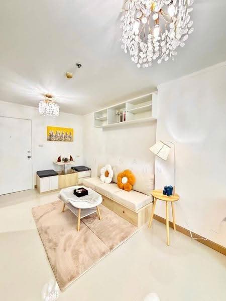 Lumpini Ville Naklua-Wongamat, chon-buri, Pattaya-Na Kluea Rd, Na Kloe, Bang Lamung (Pattaya), Chon Buri (Pattaya), 1 Bedroom, 32 sqm, Condo For Sale, by Supitsara Sangarun, 500577407 - DDproperty.com