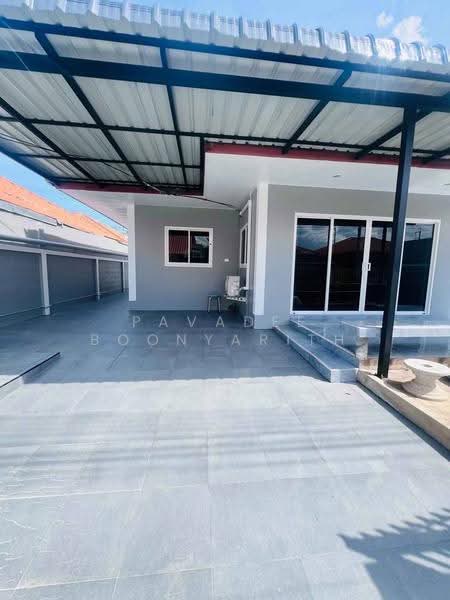 บ้าน 2-ห้องนอน, ประจวบคีรีขันธ์, หนองแก, หัวหิน, ประจวบคีรีขันธ์, 66 ตร.ม., บ้านเดี่ยว ขาย, โดย Pavadee Boonyarith, 500577409 - DDproperty.com