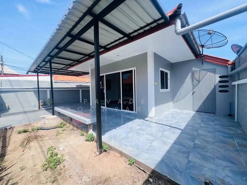 บ้าน 2-ห้องนอน, ประจวบคีรีขันธ์, หนองแก, หัวหิน, ประจวบคีรีขันธ์, 66 ตร.ม., บ้านเดี่ยว ขาย, โดย Pavadee Boonyarith, 500577409 - DDproperty.com