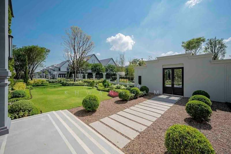 undefined, Bangkok, Tha Rang, Bang Khen, Bangkok, 6 Bedrooms, 658 sqm, Single Detached House For Sale, by Anthea Khwanngam, 500577410 - DDproperty.com