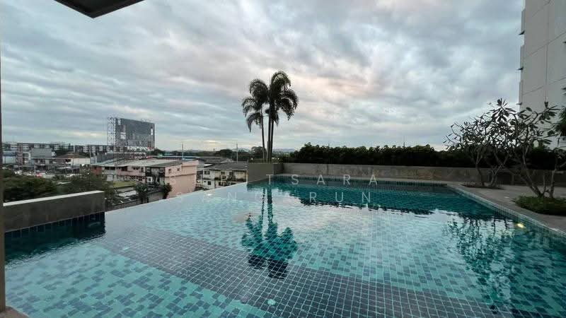 Lumpini Condo Town North Pattaya-Sukumvit : ลุมพินี คอนโดทาวน์ พัทยาเหนือ-สุขุมวิท, ชลบุรี, สุขุมวิท, นาเกลือ, บางละมุง, ชลบุรี, 75 ตร.ม., คอนโด ขาย, โดย Supitsara Sangarun, 500577412 - DDproperty.com