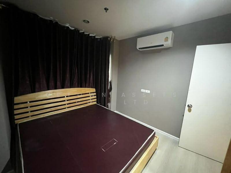 Aspire Sukhumvit 48, Bangkok, Sukhumvit Road, Phra Kanong, Khlong Toei, Bangkok, 1 Bedroom, 32 sqm, Condo For Rent, by Uptown Assets Co., Ltd, 500577418 - DDproperty.com