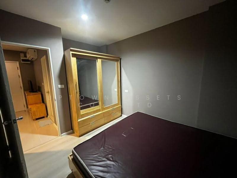 Aspire Sukhumvit 48, Bangkok, Sukhumvit Road, Phra Kanong, Khlong Toei, Bangkok, 1 Bedroom, 32 sqm, Condo For Rent, by Uptown Assets Co., Ltd, 500577418 - DDproperty.com