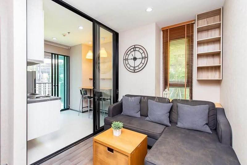 The Base Park West Sukhumvit 77 : เดอะ เบส พาร์ค เวสต์ สุขุมวิท 77, กรุงเทพ, 11 ซอยสุขุมวิท 77 ถนนสุขุมวิท, พระโขนงเหนือ, วัฒนา, กรุงเทพ, 31 ตร.ม., คอนโด ขาย, โดย Ratchanon Songthammakul, 500577423 - DDproperty.com