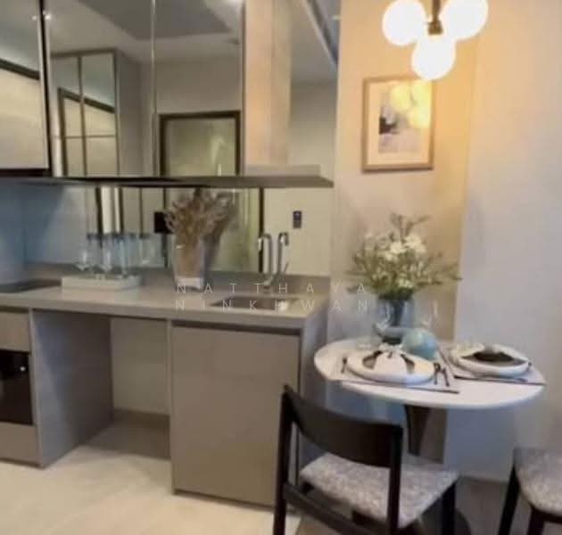 The Crest Park Residences, Bangkok, 1198 Phahonyothin Road, Jom Phon, Chatuchak, Bangkok, 1 Bedroom, 31 sqm, Condo For Rent, by Natthaya Ninkhwan, 500577424 - DDproperty.com
