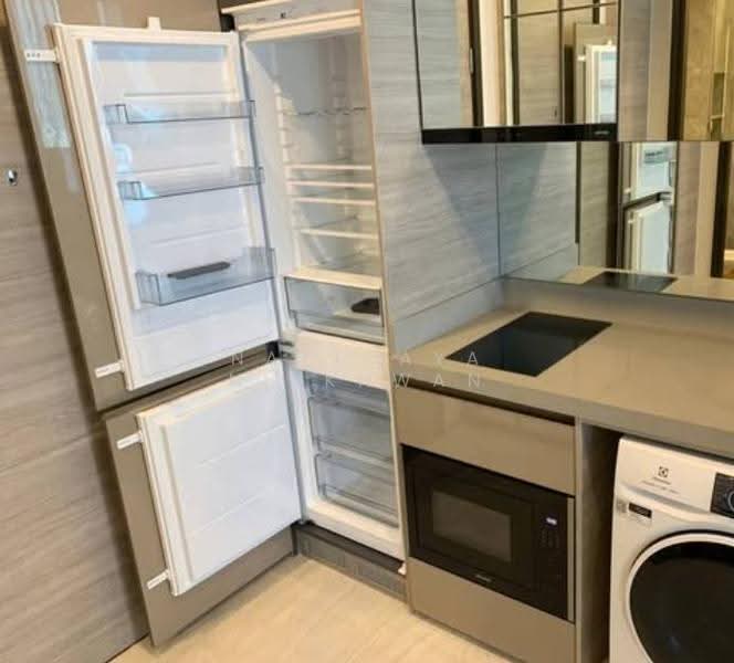 The Crest Park Residences, Bangkok, 1198 Phahonyothin Road, Jom Phon, Chatuchak, Bangkok, 1 Bedroom, 31 sqm, Condo For Rent, by Natthaya Ninkhwan, 500577424 - DDproperty.com
