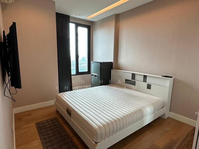 Equinox Phahol Vibha, Bangkok, 345 Paholyothin Road, Jom Phon, Chatuchak, Bangkok, 2 Bedrooms, 81 sqm, Condo For Sale, by Anthea Khwanngam, 500577425 - DDproperty.com