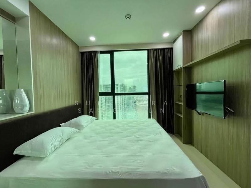 Dusit Grand Condo View : ดุสิต แกรนด์ คอนโด วิว, ชลบุรี, ถนนจอมเทียนสาย 2, หนองปรือ, บางละมุง, ชลบุรี, 35 ตร.ม., คอนโด ขาย, โดย Supitsara Sangarun, 500577426 - DDproperty.com