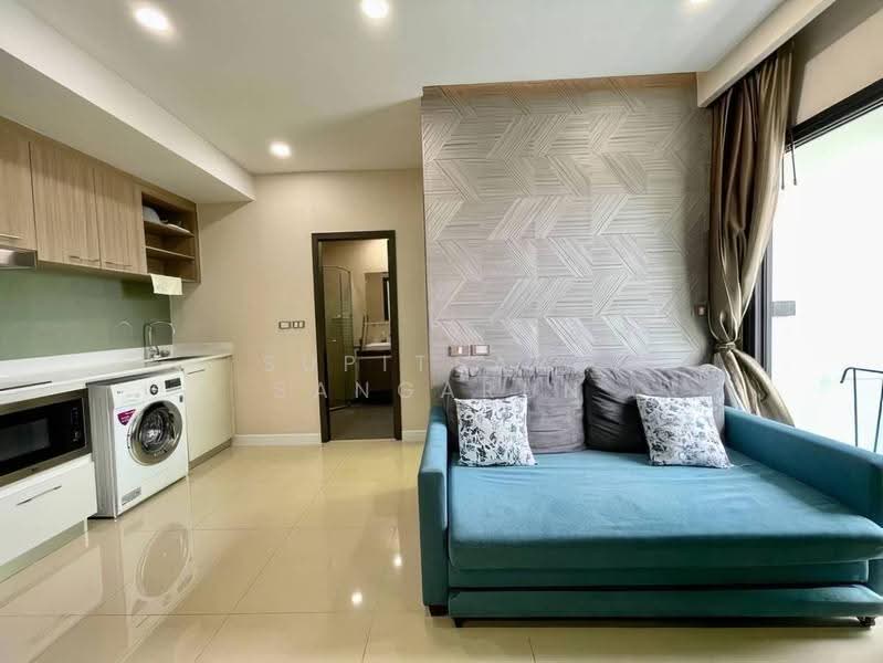 Dusit Grand Condo View, Chon Buri (Pattaya), Jomtien 2nd Road, Nong Pru, Bang Lamung (Pattaya), Chon Buri (Pattaya), 1 Bedroom, 35 sqm, Condo For Sale, by Supitsara Sangarun, 500577426 - DDproperty.com