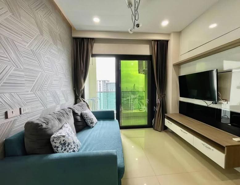 Dusit Grand Condo View, Chon Buri (Pattaya), Jomtien 2nd Road, Nong Pru, Bang Lamung (Pattaya), Chon Buri (Pattaya), 1 Bedroom, 35 sqm, Condo For Sale, by Supitsara Sangarun, 500577426 - DDproperty.com