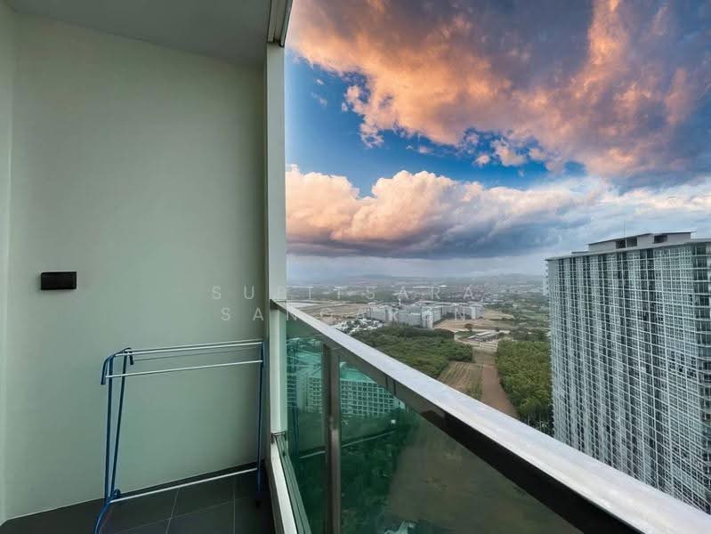 Dusit Grand Condo View : ดุสิต แกรนด์ คอนโด วิว, ชลบุรี, ถนนจอมเทียนสาย 2, หนองปรือ, บางละมุง, ชลบุรี, 35 ตร.ม., คอนโด ขาย, โดย Supitsara Sangarun, 500577426 - DDproperty.com