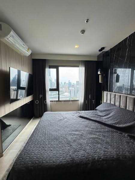 Life One Wireless, Bangkok, 1 Wireless Road, Lumphini, Pathum Wan, Bangkok, 1 Bedroom, 38 sqm, Condo For Sale, by Pavadee Boonyarith, 500577428 - DDproperty.com
