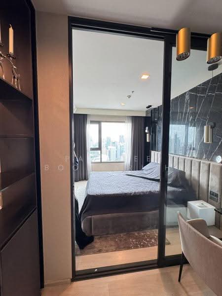 Life One Wireless, Bangkok, 1 Wireless Road, Lumphini, Pathum Wan, Bangkok, 1 Bedroom, 38 sqm, Condo For Sale, by Pavadee Boonyarith, 500577428 - DDproperty.com