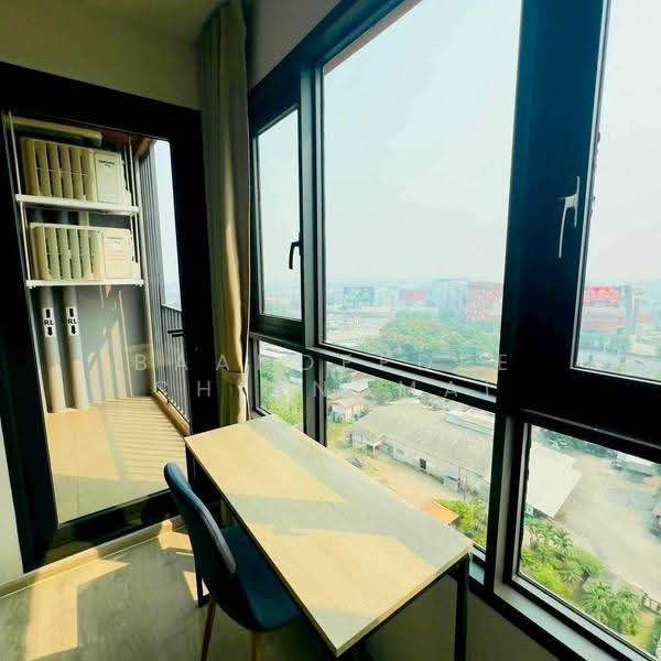 The Base Height-Chiang Mai : เดอะ เบส ไฮท์-เชียงใหม่, เชียงใหม่, วัดเกต, เมืองเชียงใหม่, เชียงใหม่, 34 ตร.ม., คอนโด ให้เช่า, โดย Baandeedee Chiangmai, 500577429 - DDproperty.com