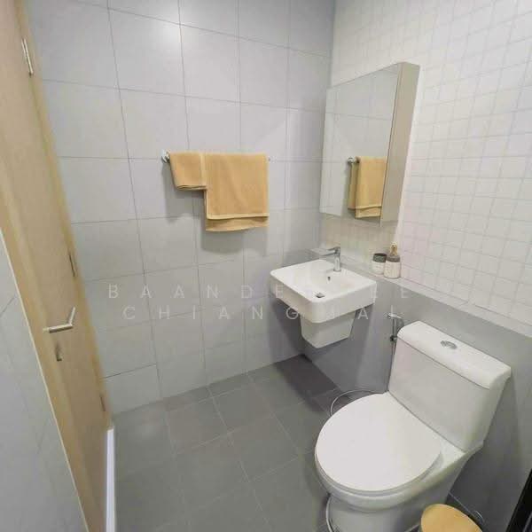 The Base Height-Chiang Mai, Chiang Mai, Wat Khet, Muang Chiang Mai, Chiang Mai, 1 Bedroom, 34 sqm, Condo For Rent, by Baandeedee Chiangmai, 500577429 - DDproperty.com