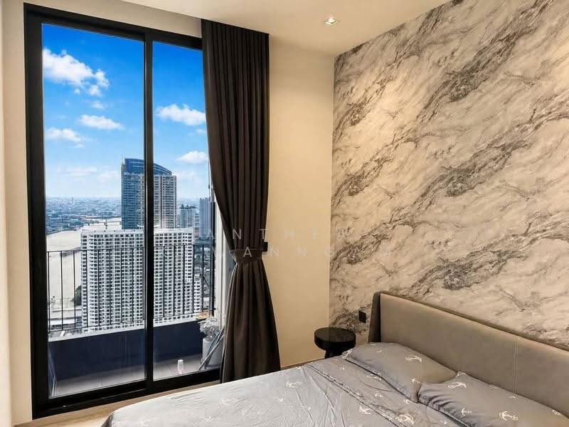 Chapter Charoennakhon–Riverside, Bangkok, Charoennakorn Road, Bang Lam Phu Lang, Khlong San, Bangkok, 2 Bedrooms, 79 sqm, Condo For Sale, by Anthea Khwanngam, 500577430 - DDproperty.com