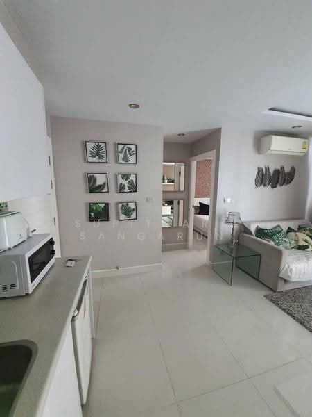 Amazon Residence Pattaya : อเมซอน เรสซิเดนซ์ พัทยา, ชลบุรี, ถนนบุณย์กัญจนา 5, หนองปรือ, บางละมุง, ชลบุรี, 35 ตร.ม., คอนโด ขาย, โดย Supitsara Sangarun, 500577431 - DDproperty.com