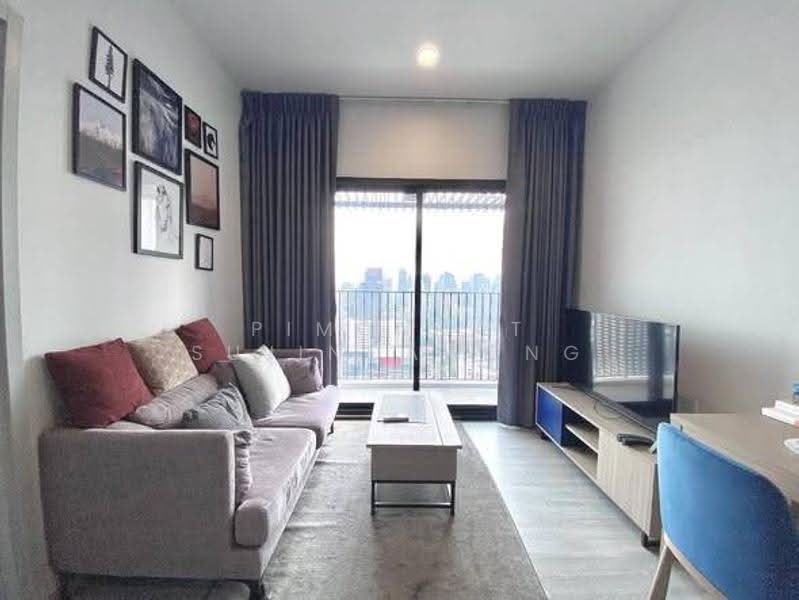 XT Ekkamai, Bangkok, 259 Soi Sukhumvit 63, Khlong Tan Nua, Watthana, Bangkok, 1 Bedroom, 30 sqm, Condo For Rent, by Pimonnat Sujindawong, 500577432 - DDproperty.com