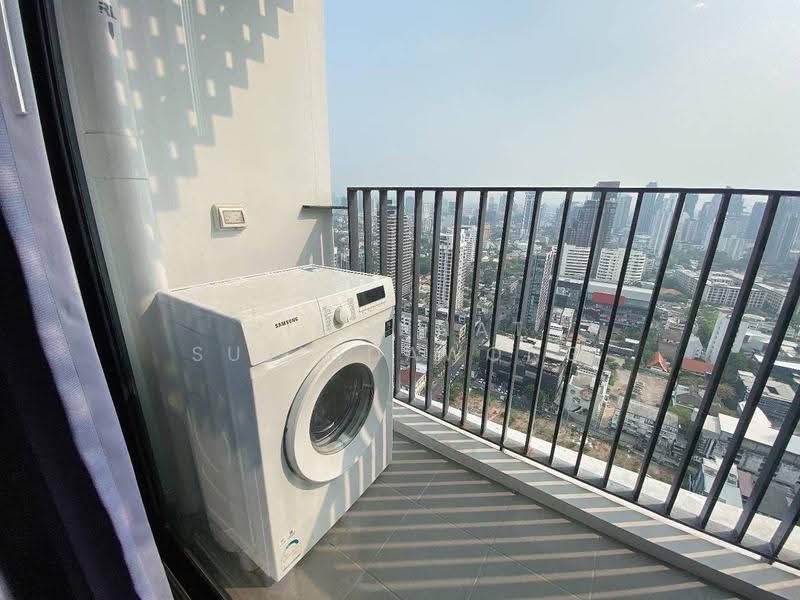 XT Ekkamai, Bangkok, 259 Soi Sukhumvit 63, Khlong Tan Nua, Watthana, Bangkok, 1 Bedroom, 30 sqm, Condo For Rent, by Pimonnat Sujindawong, 500577432 - DDproperty.com