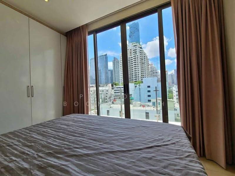 Klass Silom, กรุงเทพ, 52 ถนนสีลม แขวงสีลม เขตบางรัก กรุงเทพมหานคร, สีลม, บางรัก, กรุงเทพ, 42 ตร.ม., คอนโด ขาย, โดย Pavadee Boonyarith, 500577433 - DDproperty.com