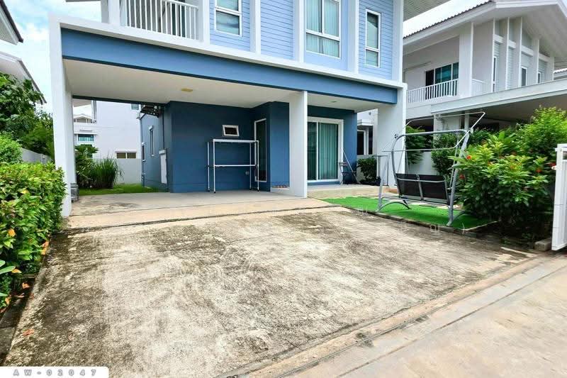 Kanasiri Rama 2 Wongwean, samut-sakhon, Pantai Norasingh Rama 2, Phanthai Norasing, Muang Samut Sakhon, Samut Sakhon, 3 Bedrooms, 128 sqm, Single Detached House For Sale, by Benchawarin Pakkawetppisit, 500577436 - DDproperty.com