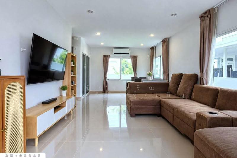 Kanasiri Rama 2 Wongwean, samut-sakhon, Pantai Norasingh Rama 2, Phanthai Norasing, Muang Samut Sakhon, Samut Sakhon, 3 Bedrooms, 128 sqm, Single Detached House For Sale, by Benchawarin Pakkawetppisit, 500577436 - DDproperty.com