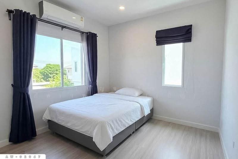 Kanasiri Rama 2 Wongwean, samut-sakhon, Pantai Norasingh Rama 2, Phanthai Norasing, Muang Samut Sakhon, Samut Sakhon, 3 Bedrooms, 128 sqm, Single Detached House For Sale, by Benchawarin Pakkawetppisit, 500577436 - DDproperty.com