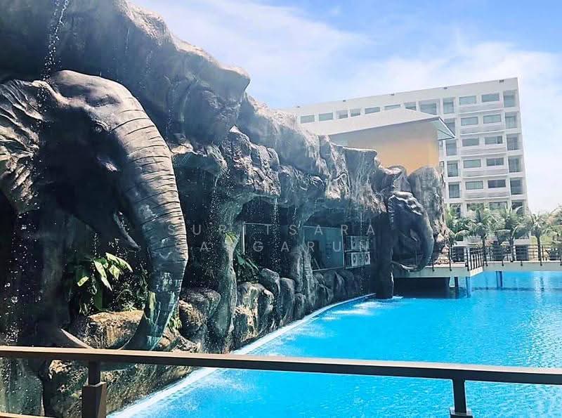 Laguna Beach Resort 1, Chon Buri (Pattaya), Sai 2 road, 384/105 Soi Jomtien 1, Na Kloe, Bang Lamung (Pattaya), Chon Buri (Pattaya), Studio, 23 sqm, Condo For Sale, by Supitsara Sangarun, 500577437 - DDproperty.com