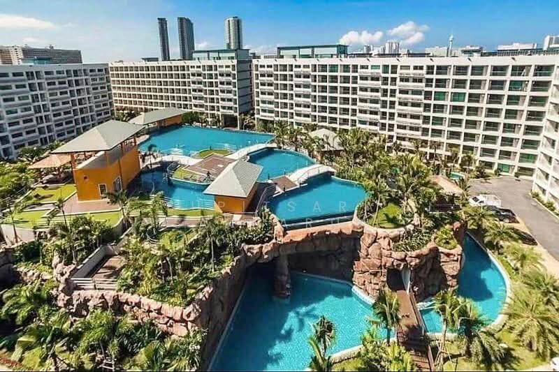 Laguna Beach Resort 1, Chon Buri (Pattaya), Sai 2 road, 384/105 Soi Jomtien 1, Na Kloe, Bang Lamung (Pattaya), Chon Buri (Pattaya), Studio, 23 sqm, Condo For Sale, by Supitsara Sangarun, 500577437 - DDproperty.com