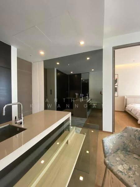 Saladaeng One, Bangkok, Sala Daeng 1 Alley, Silom, Bang Rak, Bangkok, 1 Bedroom, 50 sqm, Condo For Sale, by Anthea Khwanngam, 500577438 - DDproperty.com