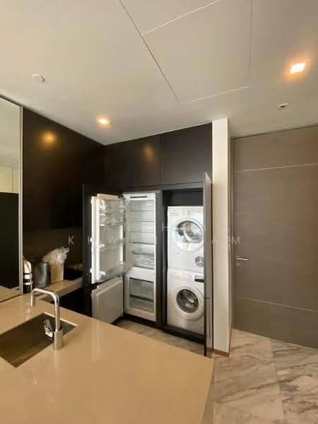 Saladaeng One, Bangkok, Sala Daeng 1 Alley, Silom, Bang Rak, Bangkok, 1 Bedroom, 50 sqm, Condo For Sale, by Anthea Khwanngam, 500577438 - DDproperty.com