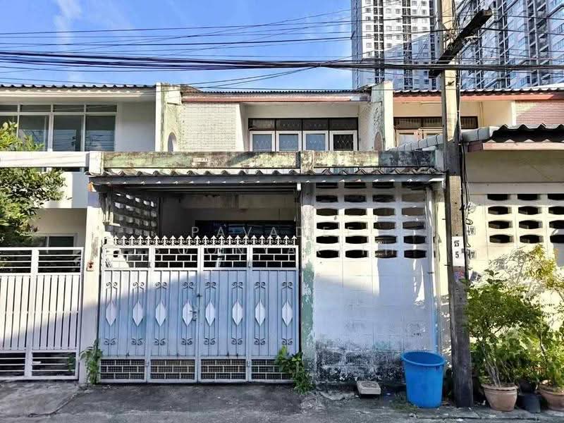 ทาวน์เฮ้าส์ 1-ห้องนอน, กรุงเทพ, ปากคลองภาษีเจริญ, ภาษีเจริญ, กรุงเทพ, 83 ตร.ม., ทาวน์เฮ้าส์ ขาย, โดย Pavadee Boonyarith, 500577442 - DDproperty.com