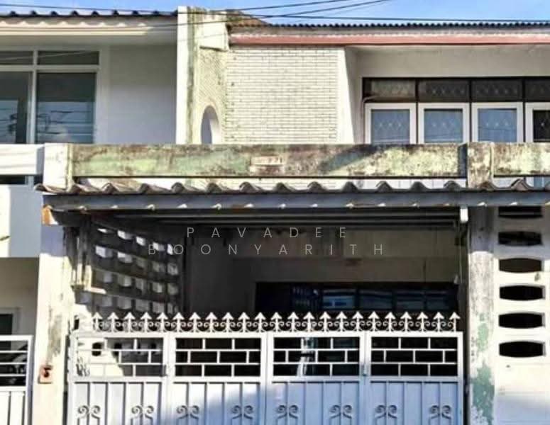 ทาวน์เฮ้าส์ 1-ห้องนอน, กรุงเทพ, ปากคลองภาษีเจริญ, ภาษีเจริญ, กรุงเทพ, 83 ตร.ม., ทาวน์เฮ้าส์ ขาย, โดย Pavadee Boonyarith, 500577442 - DDproperty.com