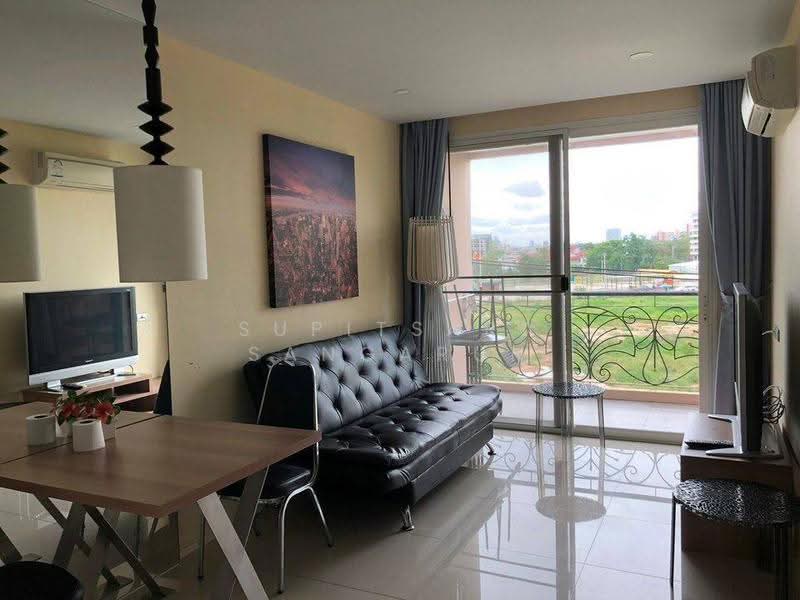 Atlantis Condo Resort, Chon Buri (Pattaya), Jomtien Sai 1 Road, Bang Lamung, Bang Lamung (Pattaya), Chon Buri (Pattaya), 1 Bedroom, 37 sqm, Condo For Sale, by Supitsara Sangarun, 500577443 - DDproperty.com