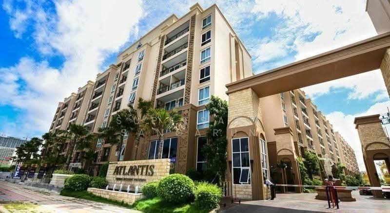 Atlantis Condo Resort, Chon Buri (Pattaya), Jomtien Sai 1 Road, Bang Lamung, Bang Lamung (Pattaya), Chon Buri (Pattaya), 1 Bedroom, 37 sqm, Condo For Sale, by Supitsara Sangarun, 500577443 - DDproperty.com