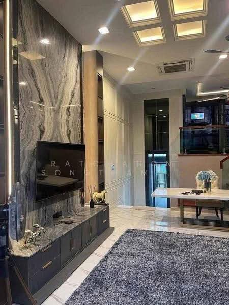 The Eight Chatuchak-Ratchada, Bangkok, Soi Lat Phrao 1 Yeak 25, Jom Phon, Chatuchak, Bangkok, 3 Bedrooms, 254 sqm, Single Detached House For Sale, by Ratchanon Songthammakul, 500577445 - DDproperty.com