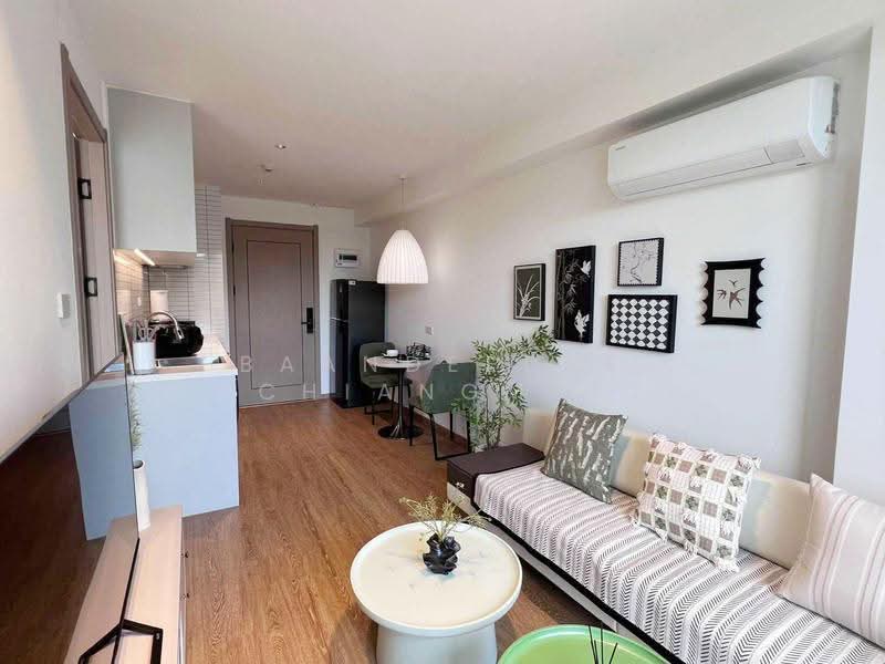 Le Chamonix, Chiang Mai, 191 Moo 13, Soi Chao Mae Kuan Im, Pa Daet, Muang Chiang Mai, Chiang Mai, 1 Bedroom, 35 sqm, Condo For Rent, by Baandeedee Chiangmai, 500577447 - DDproperty.com
