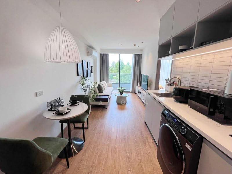 Le Chamonix, Chiang Mai, 191 Moo 13, Soi Chao Mae Kuan Im, Pa Daet, Muang Chiang Mai, Chiang Mai, 1 Bedroom, 35 sqm, Condo For Rent, by Baandeedee Chiangmai, 500577447 - DDproperty.com