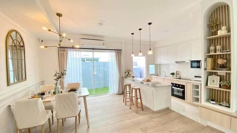Indy 2 Bangna-Ramkhamhaeng 2, Bangkok, Soi Ramkhamhaeng 2, Dok Mai, Prawet, Bangkok, 3 Bedrooms, 122 sqm, Townhouse For Sale, by Ratchanon Songthammakul, 500577453 - DDproperty.com