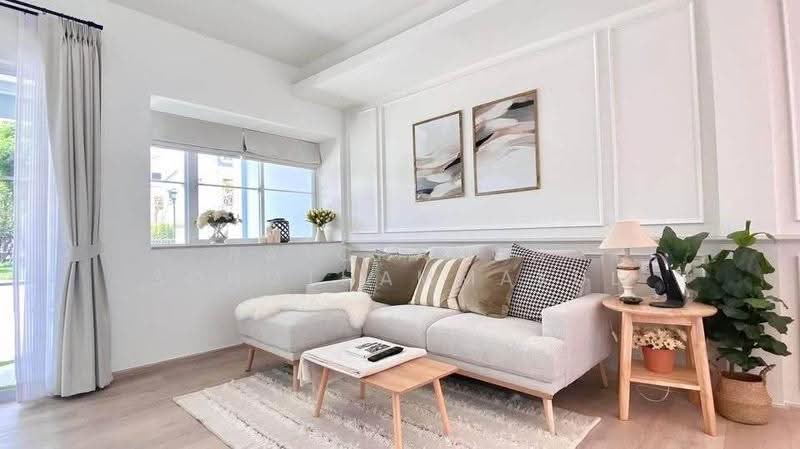 Indy 2 Bangna-Ramkhamhaeng 2, Bangkok, Soi Ramkhamhaeng 2, Dok Mai, Prawet, Bangkok, 3 Bedrooms, 122 sqm, Townhouse For Sale, by Ratchanon Songthammakul, 500577453 - DDproperty.com