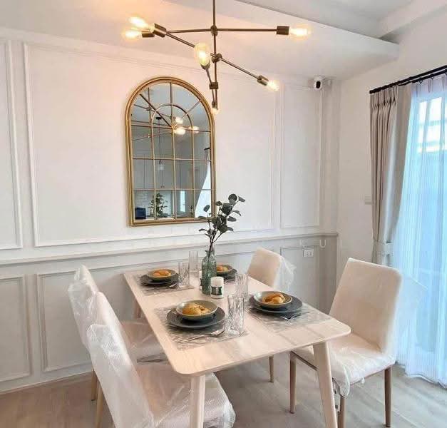 Indy 2 Bangna-Ramkhamhaeng 2, Bangkok, Soi Ramkhamhaeng 2, Dok Mai, Prawet, Bangkok, 3 Bedrooms, 122 sqm, Townhouse For Sale, by Ratchanon Songthammakul, 500577453 - DDproperty.com