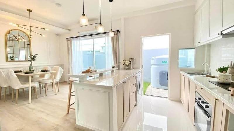 Indy 2 Bangna-Ramkhamhaeng 2, Bangkok, Soi Ramkhamhaeng 2, Dok Mai, Prawet, Bangkok, 3 Bedrooms, 122 sqm, Townhouse For Sale, by Ratchanon Songthammakul, 500577453 - DDproperty.com