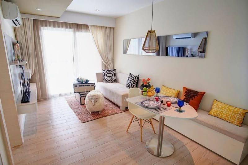 Seven Seas Condo Jomtien : เซเว่นซีส์ คอนโด จอมเทียน, ชลบุรี, 531 ถนนชัยพฤกษ์ เมืองพัทยา, นาเกลือ, บางละมุง, ชลบุรี, 37 ตร.ม., คอนโด ขาย, โดย Supitsara Sangarun, 500577454 - DDproperty.com