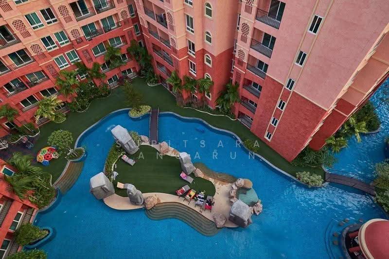 Seven Seas Condo Jomtien : เซเว่นซีส์ คอนโด จอมเทียน, ชลบุรี, 531 ถนนชัยพฤกษ์ เมืองพัทยา, นาเกลือ, บางละมุง, ชลบุรี, 37 ตร.ม., คอนโด ขาย, โดย Supitsara Sangarun, 500577454 - DDproperty.com